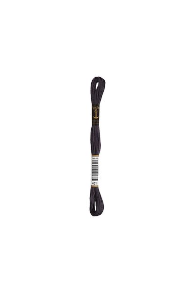 Anchor Κλωστή κεντήματος Muline 8 Yards 00401