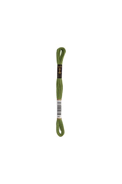 Anchor Κλωστή κεντήματος Muline 8 Yards 00267