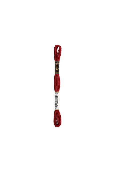 Anchor Muline 8 Meters Embroidery Thread 00020