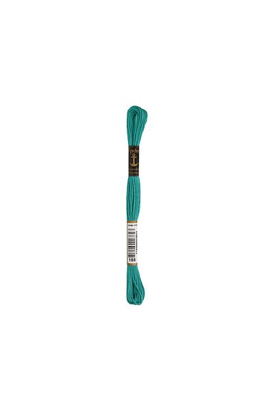 Anchor Κλωστή κεντήματος Muline 8 Yards 00188
