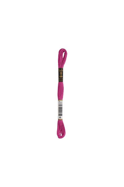 Anchor Κλωστή κεντήματος Muline 8 Yards 00088