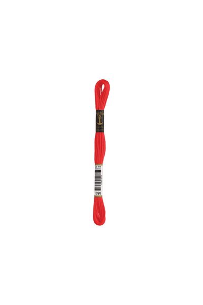 Anchor Muline 8 Meters Embroidery Thread 01098