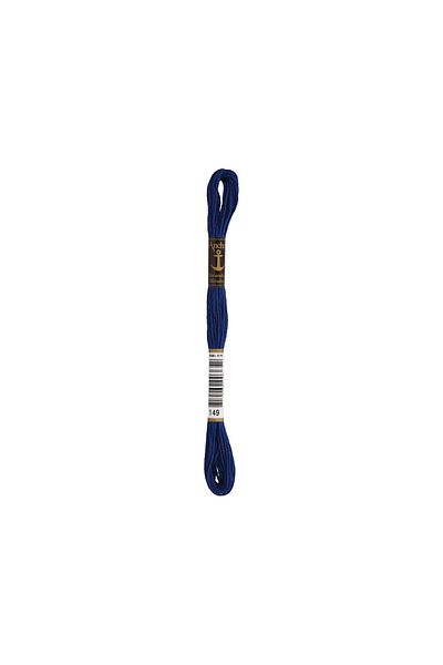 Anchor Κλωστή κεντήματος Muline 8 Yards 00149