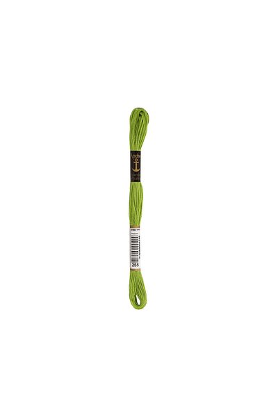 Anchor Κλωστή κεντήματος Muline 8 Yards 00255