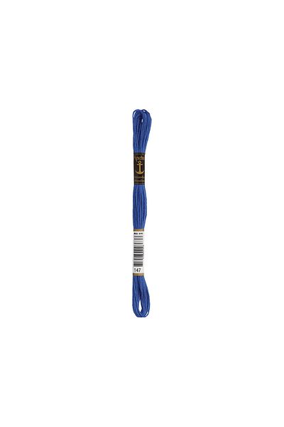 Anchor Κλωστή κεντήματος Muline 8 Yards 00147