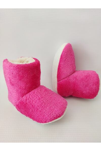 Bebekmağazam Baby Cream Plush Panduf