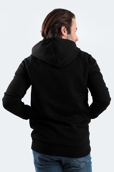 Slazenger St22we106-22k Bass Men's Sweatshirt