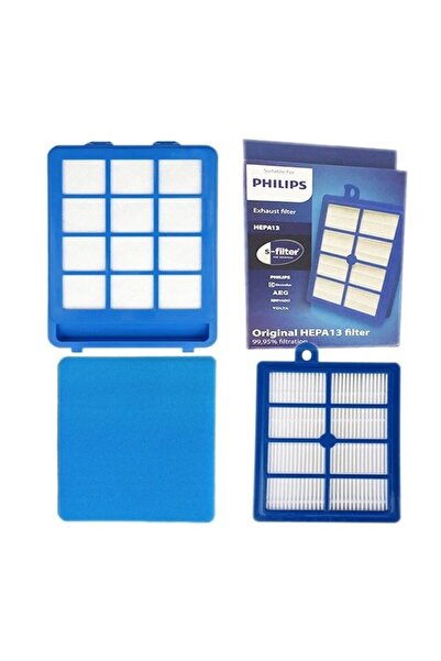 ŞENTÜRKTİCARETANKARA FC 9924 Marathon Ultimate - Set de filtre Hepa originale