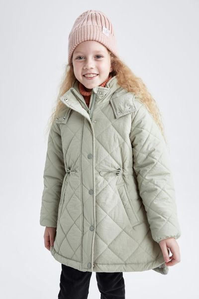 Defacto Green Kids Winter Jackets Styles, Prices - Trendyol
