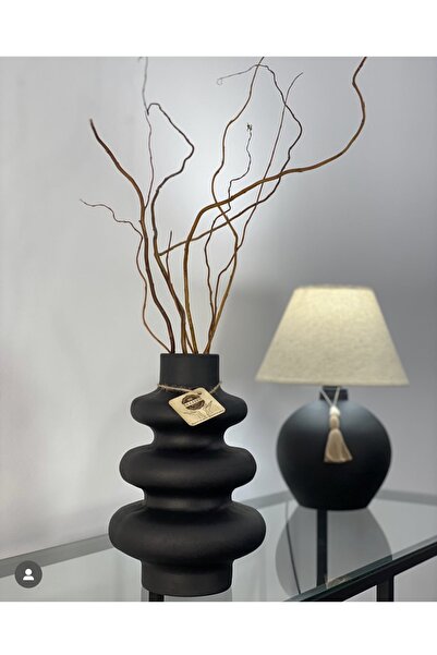 Şirin hobi atölyesi Seramik Vazo