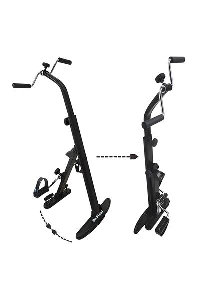 Dr.Flexi Çift Pedallı Katlanabilir Bisiklet