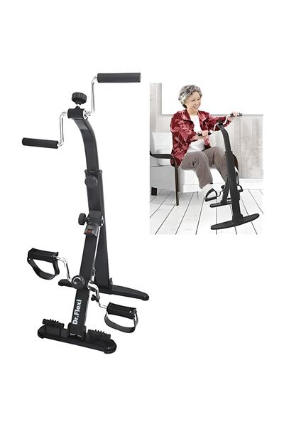 Dr.Flexi Çift Pedallı Katlanabilir Bisiklet