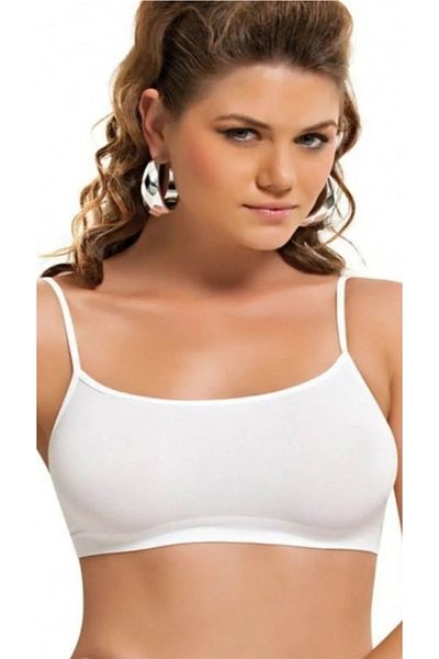 by İGP Sutien bustier cu bretele captusite detasabil pentru damă 