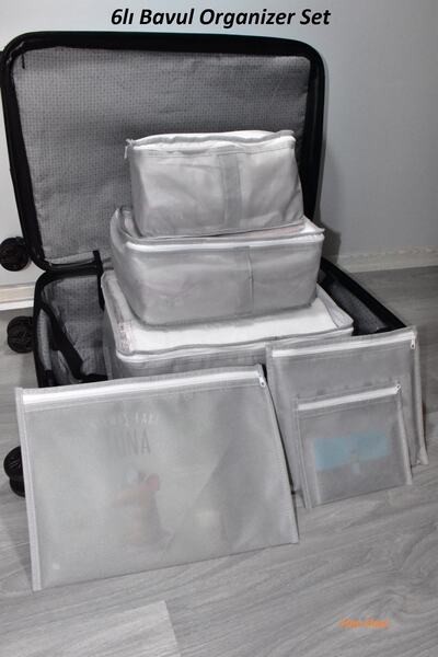 wiesmann Suitcase Organizer Suitcase Organizer Mother Baby Hospital Bag Organizer Closet Drawer Organizer