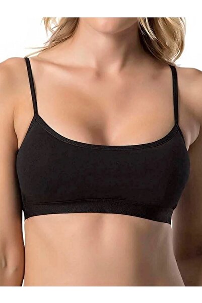 by İGP Ženski grudnjak sa uklonjivim jastučićima i užadnim naramenicama