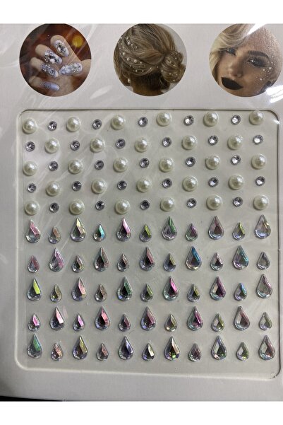 Mia Yüz Taşı Vücut Taşı