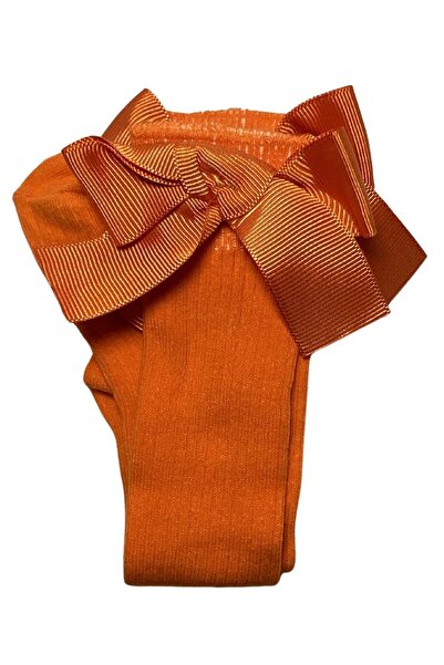 özge başaran Dječje i dječje čarape za kolena sa figurom Scott