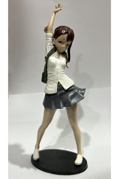 dekuis Nagatoro Anime Figür 19.5 Cm Tam Dolu 3d Reçine Baskı