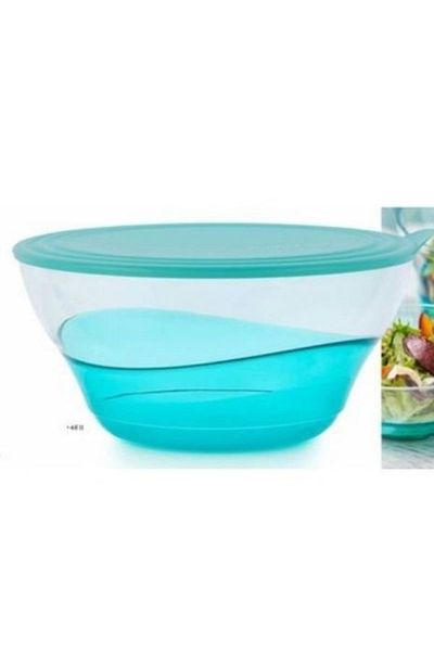 Tupperware Damla Serving and Storage Container 2.3 Lt-4.6lt Set of 2