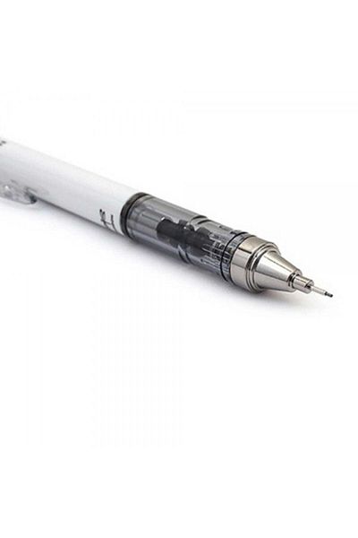 Tombow Mono Graph 0.7mm Mechanical Pencil - Neon White-1