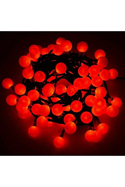 Genel Markalar Kırmızı Top Led Işık Kırmızı Işık Kırmızı Top Işık Red Light L...