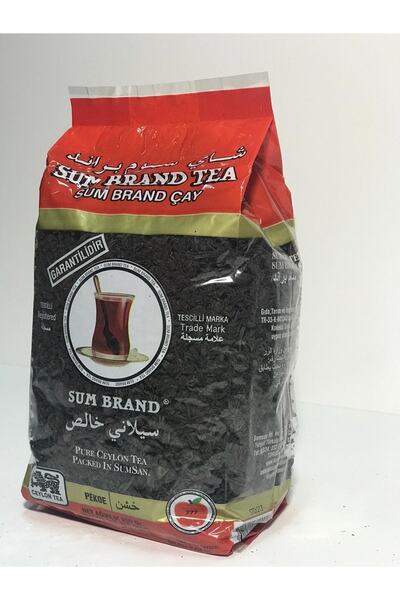 777 CAY سمبراند بيكو كيس شفاف شاي أسود مستورد 250 جرام