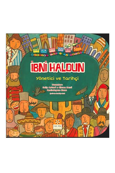 İnsan Kitap Müslüman Bilim Adamları Serisi 3'lü Set - Ibni Sina / Ibni Haldun / El Cezeri