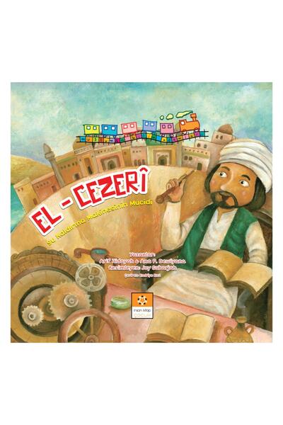 İnsan Kitap Müslüman Bilim Adamları Serisi 3'lü Set - Ibni Sina / Ibni Haldun / El Cezeri