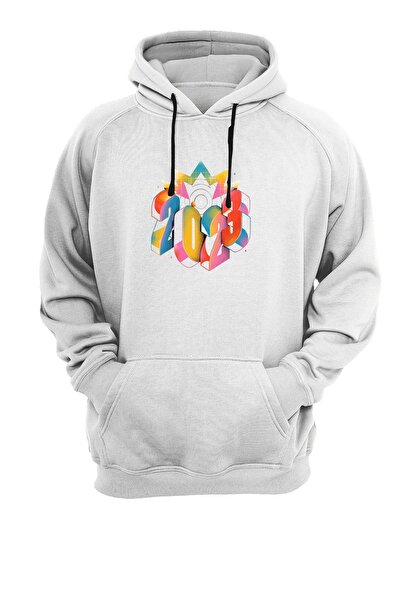 WİDİ Світшот з принтом 2023