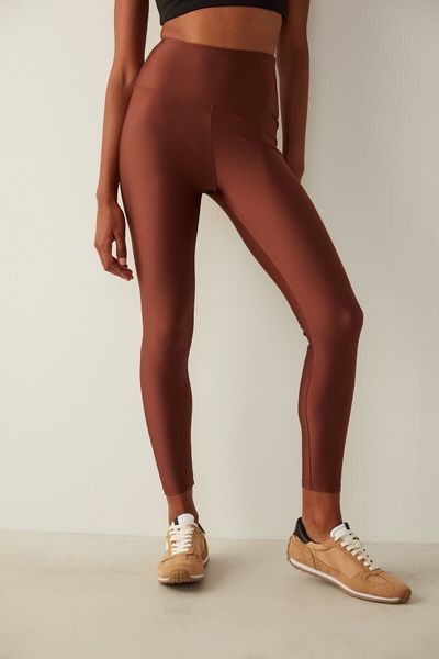 Brown Women Leggings Styles, Prices - Trendyol