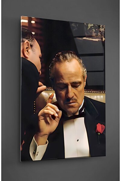 TAULART The Godfather Cam Tablo