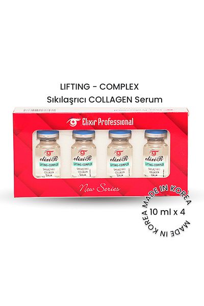 Elixir Serum Lifting - Complex (FOR DERMAPEN)