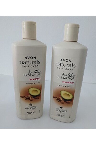 AVON Naturals Şampuan 2 Ad