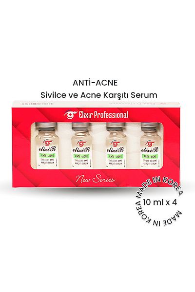 Elixir Serum Anti Acne (for Dermapen)