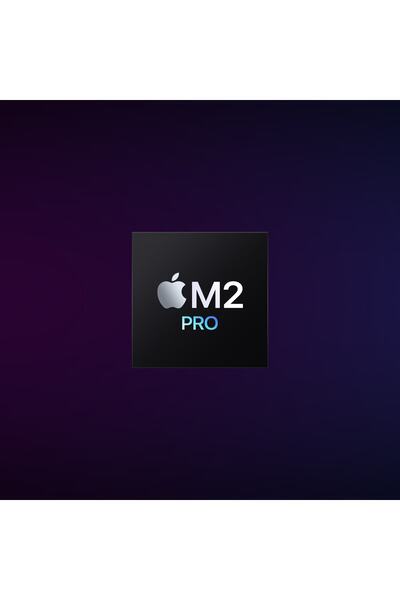 Apple Mac mini: Apple M2 PRO 16GB 512GB SSD Masaüstü Bilgisayar (Apple Türkiye Garantili) MNH73TU/A