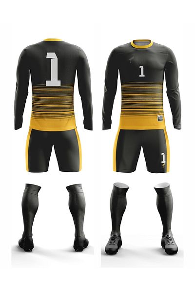 Freysport Passive Goalkeeper Jersey Set