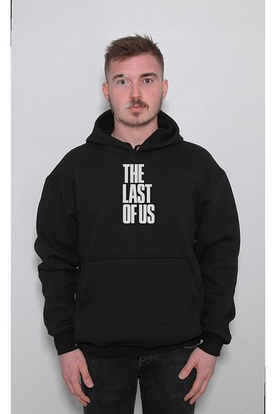baskwear The Last Of Us Joel Unisex Φούτερ με κουκούλα με κουκούλα