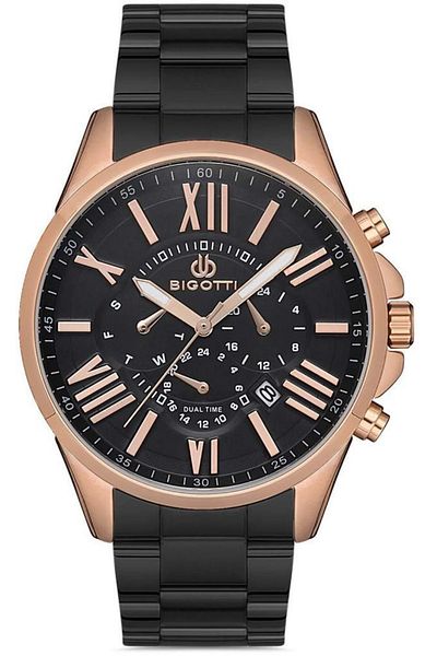 Bigotti Bg.1.10229.5 Men Wristwatch