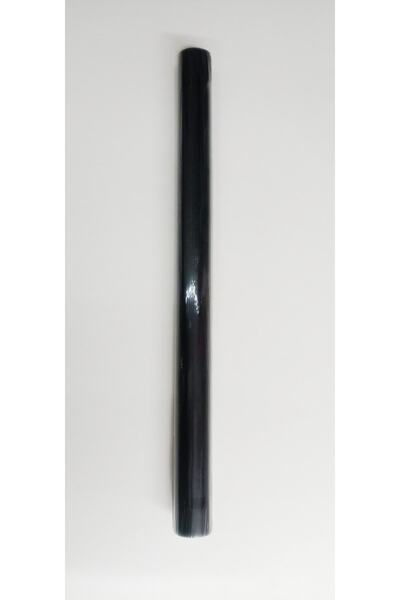 inox أسيتات أسود - 45 سم × 2 متر لاصق ديجي فيكس