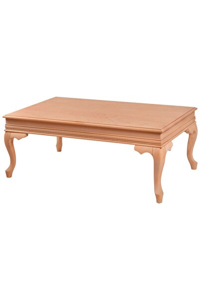 ROYS AHŞAP 8140 Masif Ham Lükens Orta Sehpa