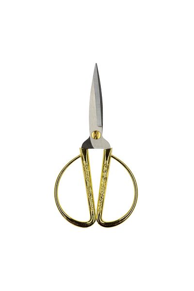 Bruno Visconti Buruno Visconti Scissors Reinforced Goldcut 19.2 Cm600043