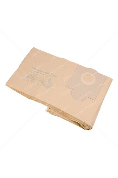 Parmis Ext 2400 Fakir Compatible Vacuum Cleaner Dust Bag - 10 Pieces