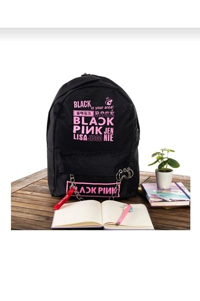 GC GÖKHAN CLUB Blackpink Notebook Rucsac Portofel Sosete