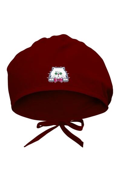 Tasarım Trend Cască chirurgicală cu design drăguț de pisică