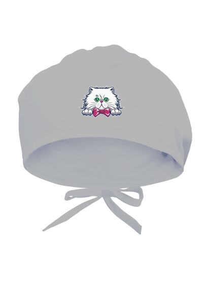 Tasarım Trend Cască chirurgicală cu design drăguț de pisică