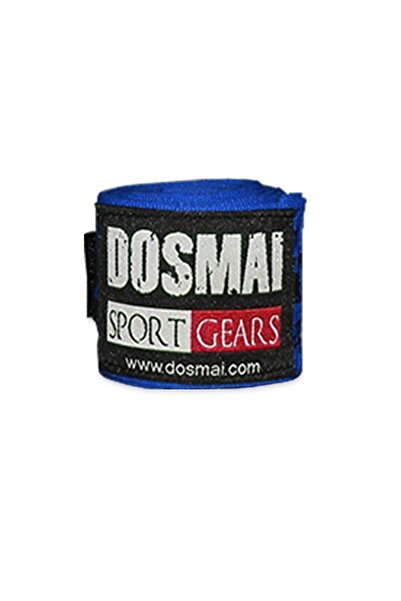 DO-SMAI Boks Kick Boks Muay Thai Baskılı El Bilek Bandajı 3,5 M Ko366
