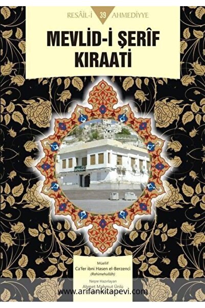 Arifan Yayınları Mevlidi Şerif Kıraati