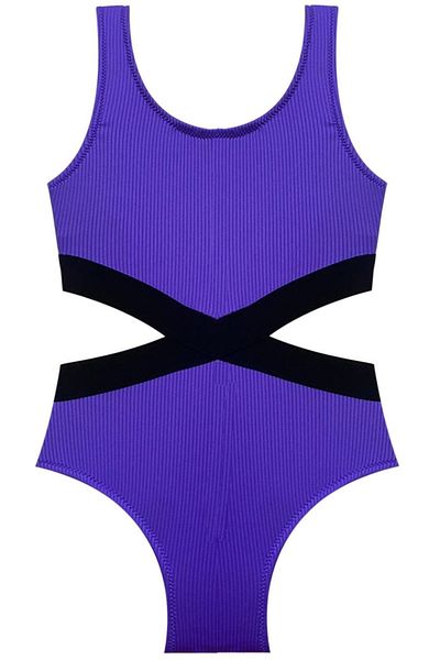 DEEP BEACH Girl's Swimsuit Db200568cm