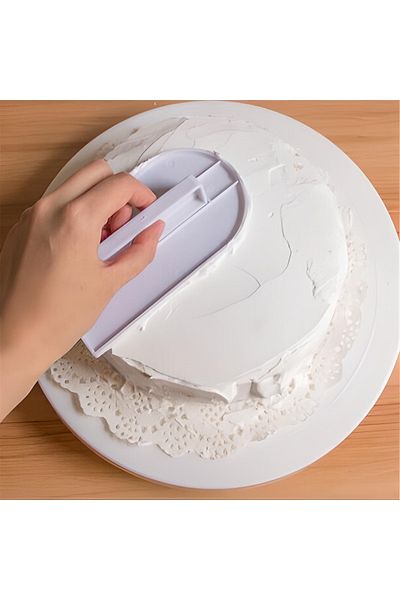 Butedo Large Size Sugar Dough Straightener Iron