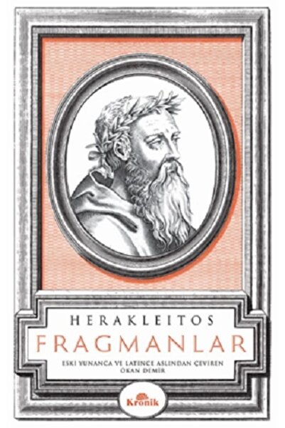 Kronik Kitap Fragmanlar - - Herakleıtos Kitabı